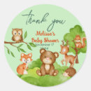 Search for whimsical fox stickers Greenery
