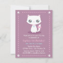 Recherche de le petit chat blanc invitations Pour tous