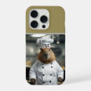 Recherche de le de cuisinier iphone coques Drôle