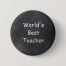Search for worlds best teacher buttons Teacher appreciation day