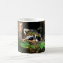 Search for raccoon mugs Woodland