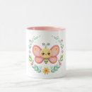Recherche de insecte mignon tasses Floral