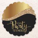 Search for new years eve coasters Party