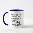 Search for real mugs Job