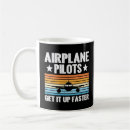 Search for airline pilots mugs Aviator