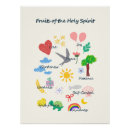 Recherche de fruit posters Pour enfants