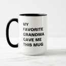 Search for great grandma to be mugs Funny