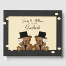 Search for teddy bear guest books Keepsake