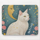 Recherche de chat blanc tapis souris Amoureux des animaux