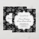 Search for formal dance invitations Floral