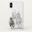Search for knight iphone cases Horse