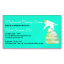Search for eco friendly business cards Housekeeper