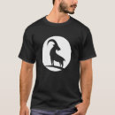 Search for goat silhouette tshirts Cool