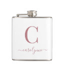 Search for rose gold flasks Elegant