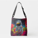 Search for cosmonauts bags Space