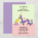 Search for cute dragon invitations Kids