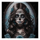 Recherche de sugar skull posters Sucre
