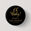 Search for designer party buttons Unique