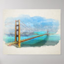 Recherche de golden gate bridge posters Amérique