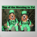 Search for leprechaun posters Irish