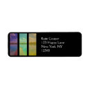 Search for pier return address labels Lake