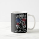 Search for air force dad mugs War