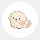 Search for chibi puppy stickers Pug