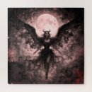 Search for supernatural puzzles Fantasy