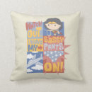 Recherche de vérité coussins Héroïne