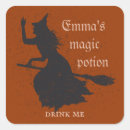 Search for witch illustration stickers Funny