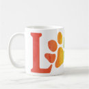 Search for rainbow paw print mugs Cat