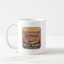 Search for dwell mugs Mesa verde national park