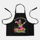 Search for funny easter aprons Easter egg hunt