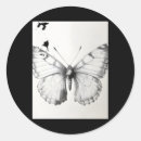 Recherche de drapeau papillon autocollants Drôle