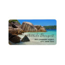 Search for covered return address labels Nature