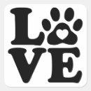 Search for love dog stickers Animals