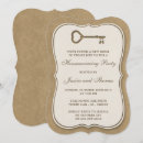 Recherche de clé coeur invitations Nouvelles à la maison