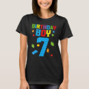 Search for building seven tshirts 7th