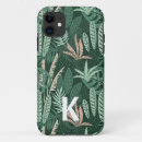 Search for tropical leaves iphone cases Stylish