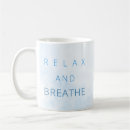 Recherche de respiration tasses Santé mentale