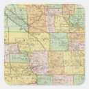 Search for margins stickers Map