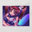 Recherche de cosplay cartes postales Otaku
