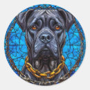 Search for cane corso stickers Funny