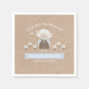 Recherche de cute serviettes Baby shower garçon