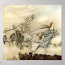 Search for arthur rackham fairies posters Vintage