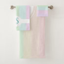 Search for rainbow colour bathroom accessories For kids