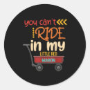 Search for wagons stickers Red