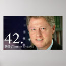 Search for 42nd posters President
