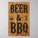 Search for bbq posters Funny