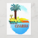 Recherche de canaries cartes postales Rétro
